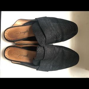 Free people at ease loafer